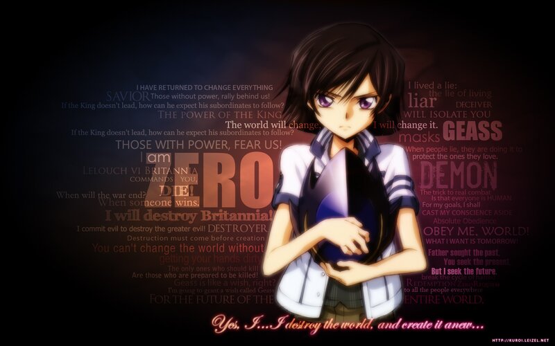 Anime Character Holding a Sphere