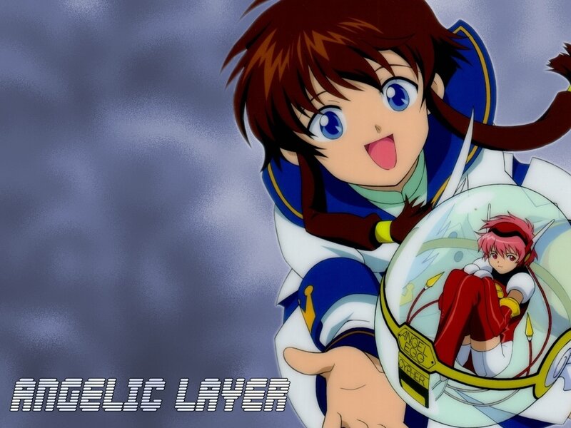 Anime Character Holding Capsule