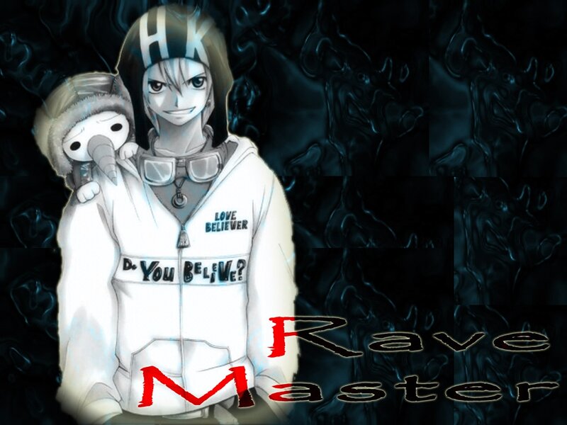 Anime Character Holding Doll