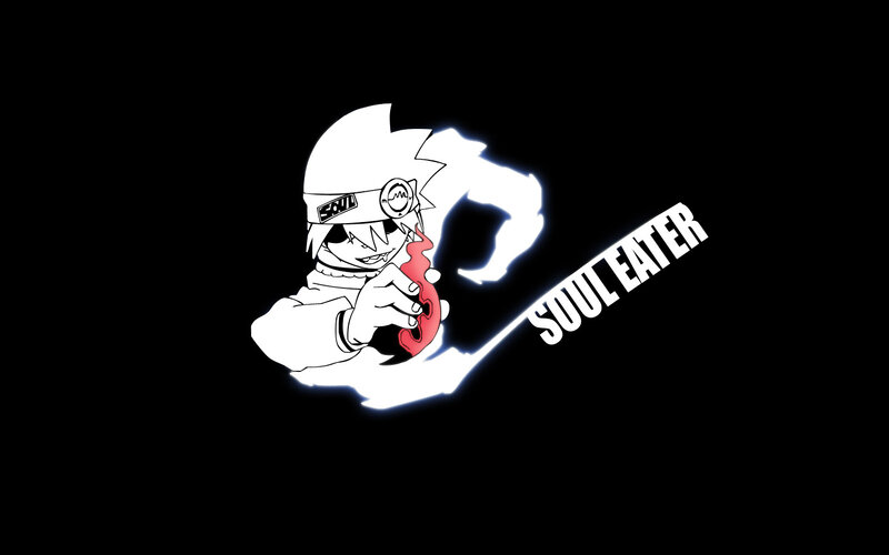Anime Character Holding Soul