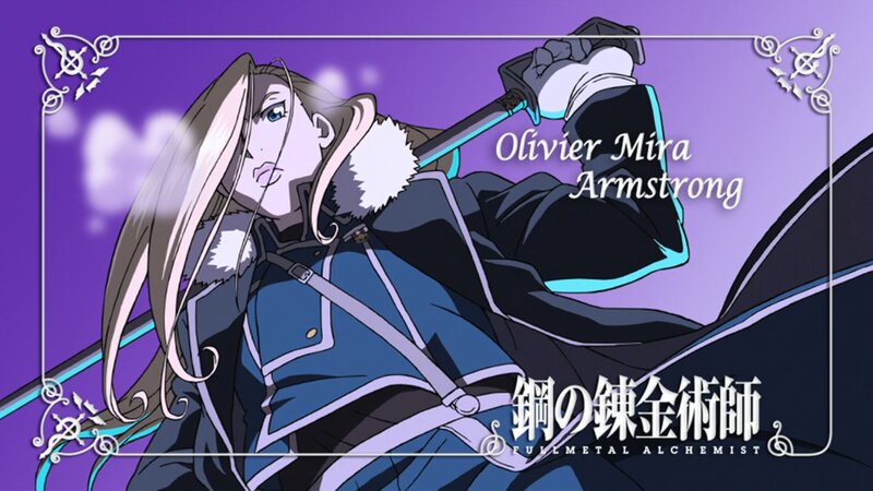 Anime Character Holding Sword — Purple, Dramatic, Coat