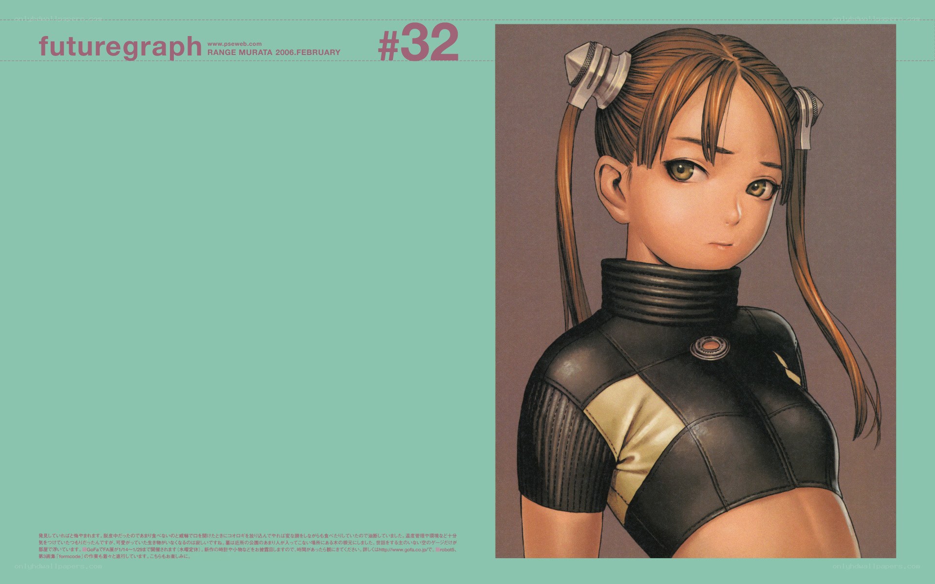 anime character illustration