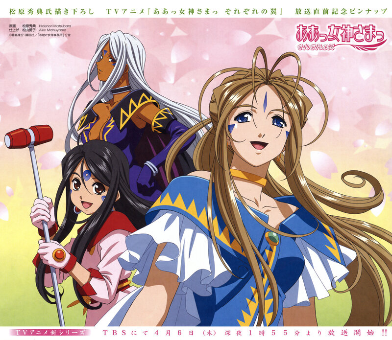 Anime character illustration