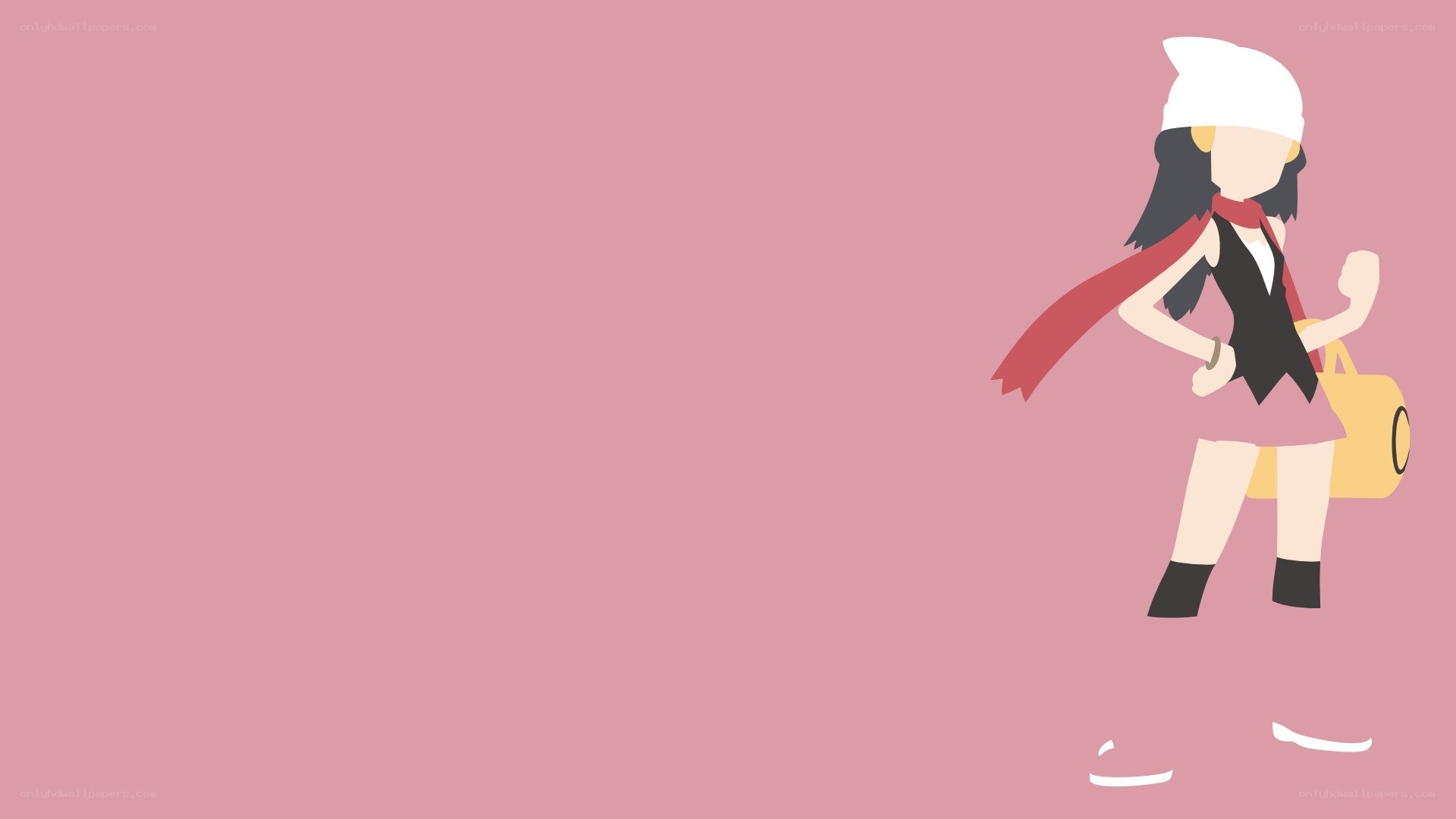 anime character illustration