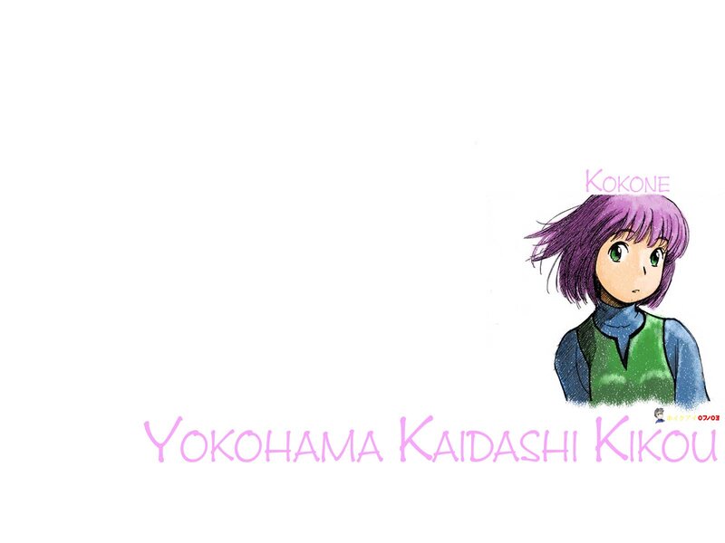 anime character illustration