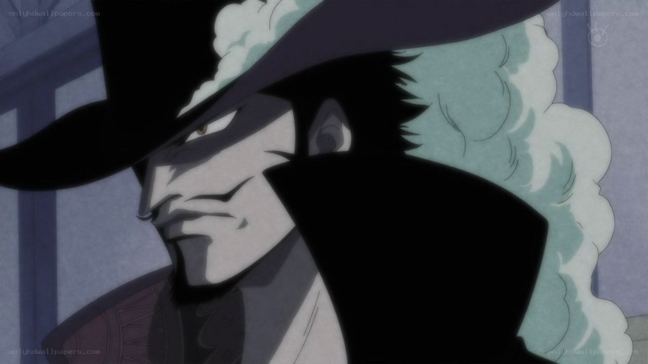 anime character in a hat