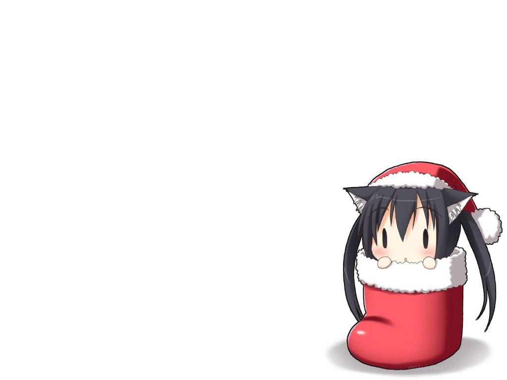anime character in a stocking