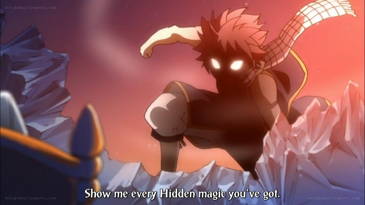 anime character in action