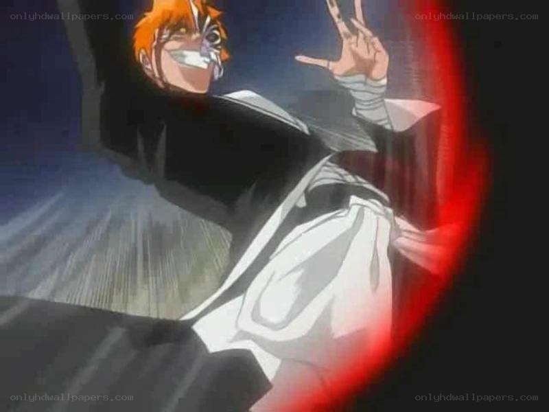 anime character in action pose