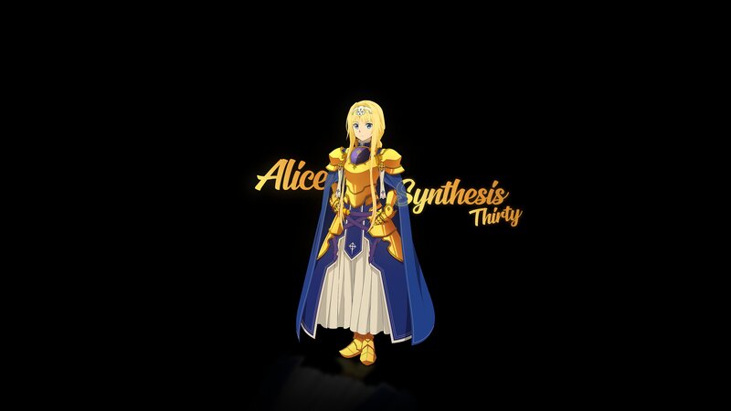Anime Character in Armor — Black, Dramatic, Cape