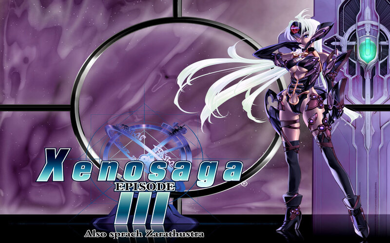 Anime Character in Armor — Purple, Dramatic
