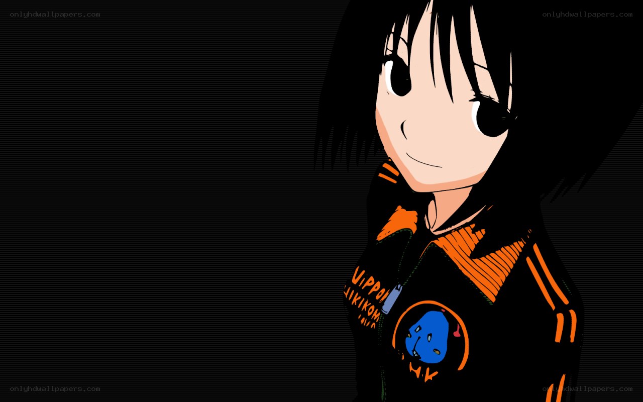 anime character in black jacket