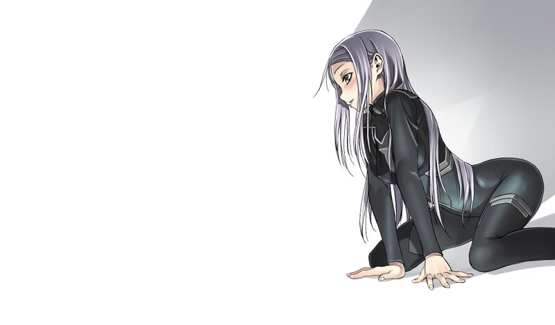 anime character in black suit