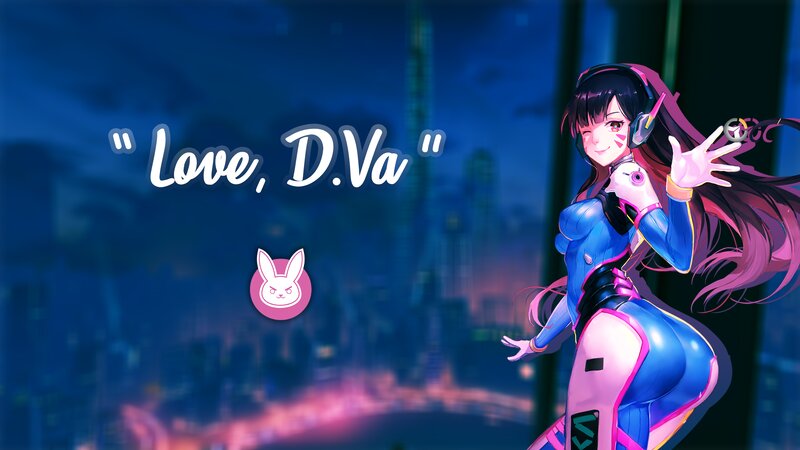 Anime Character in Blue Suit — Dynamic