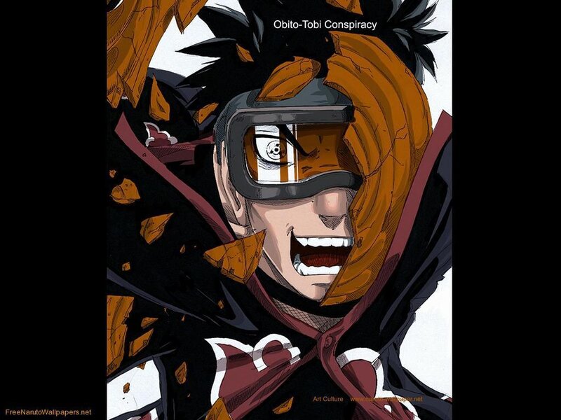Anime Character in Cloak — Black, Dramatic, Manga, Goggles