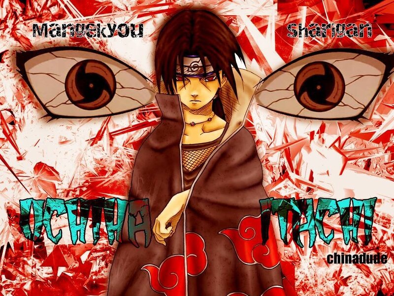 Anime Character in Cloak — Red, Dramatic, Manga