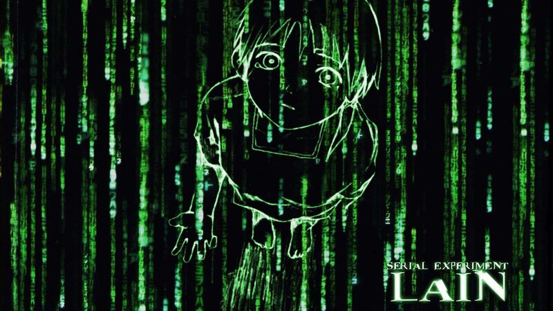 Anime Character in Code