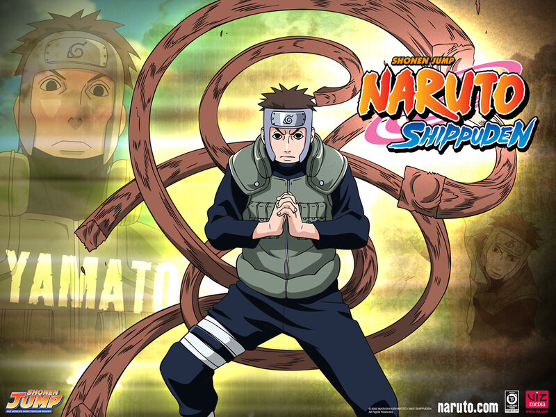 Anime Character in Combat Stance — Green