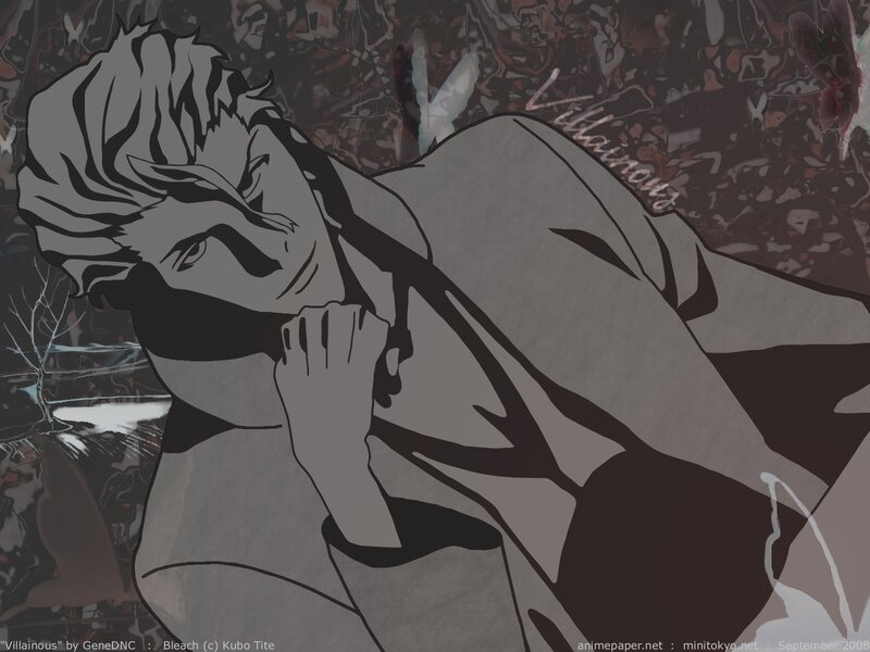 Anime character in contemplative pose