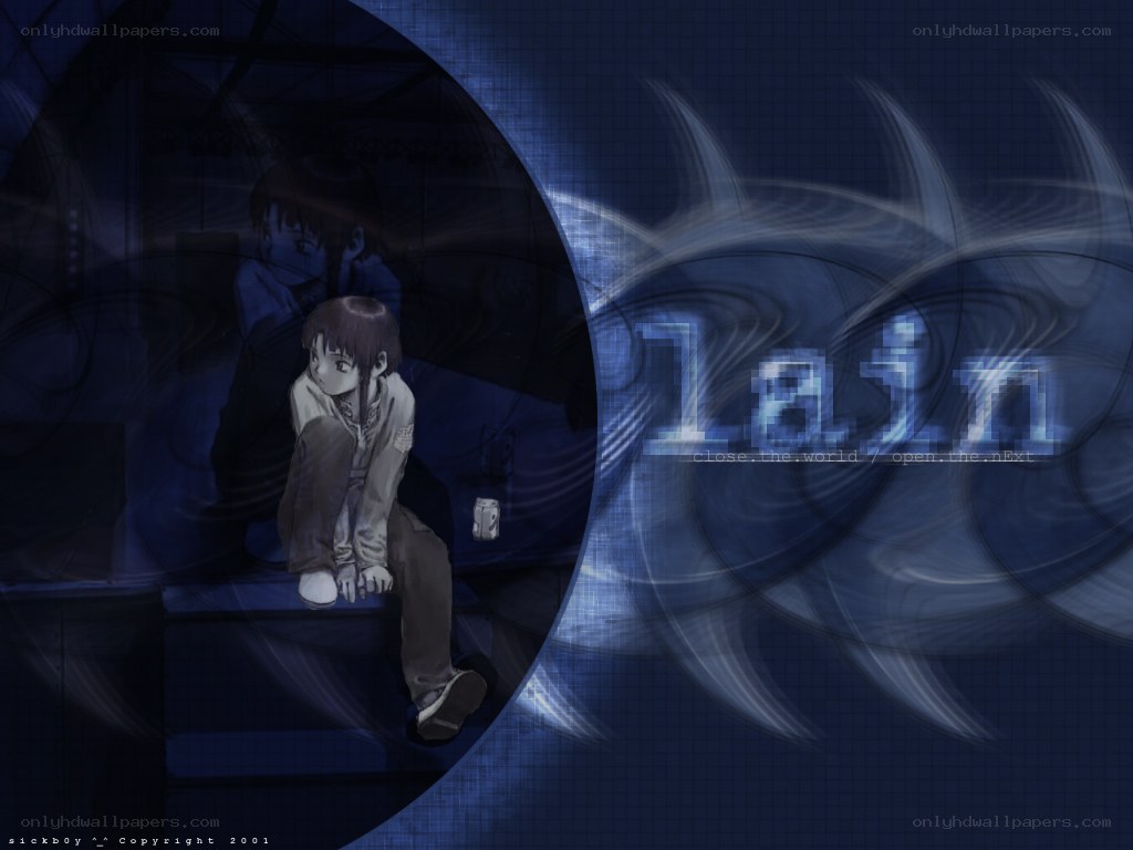 anime character in dark setting