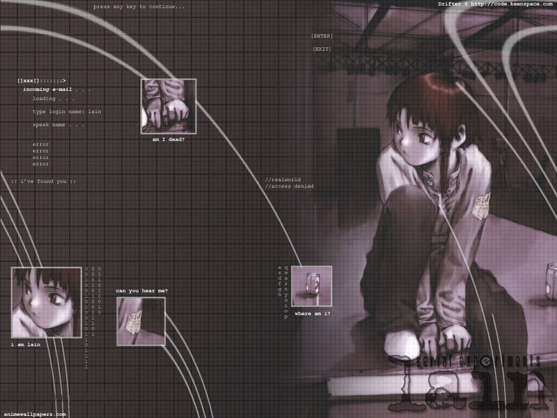 anime character in digital interface