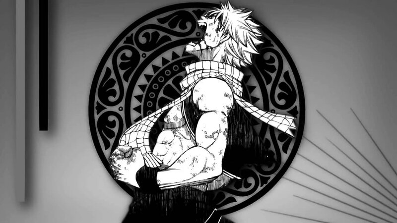 anime character in dynamic pose