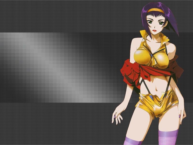 anime character in gold outfit