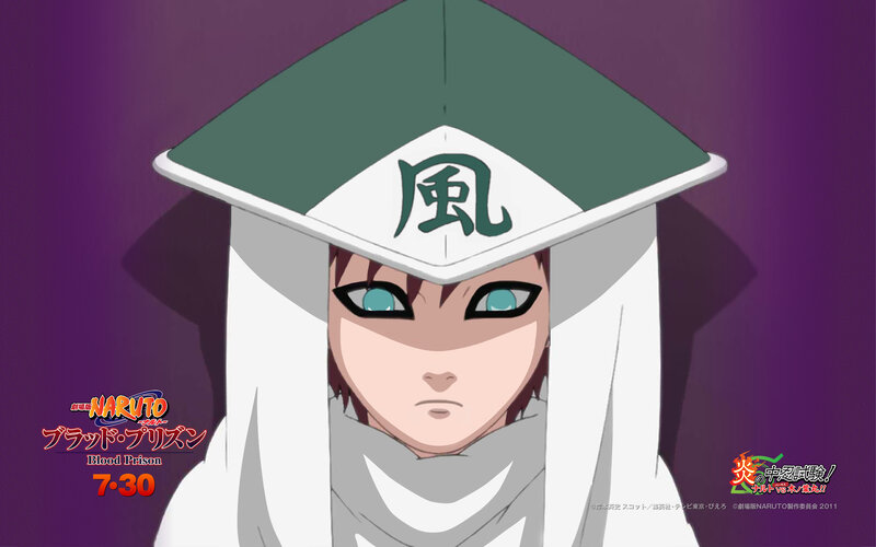 Anime Character in Headwear