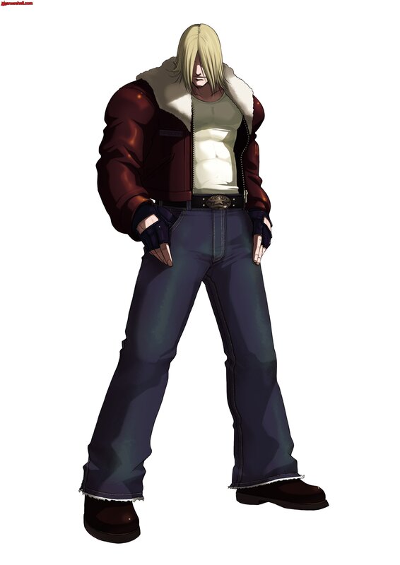 anime character in jacket