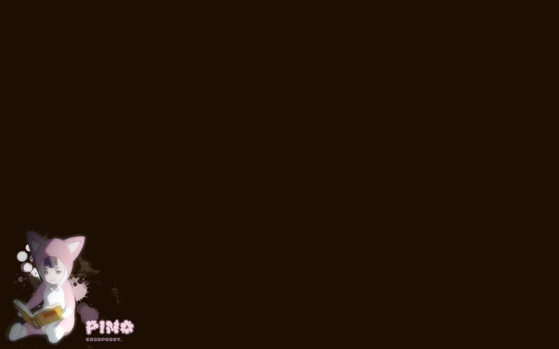 Anime Character in Pink Costume