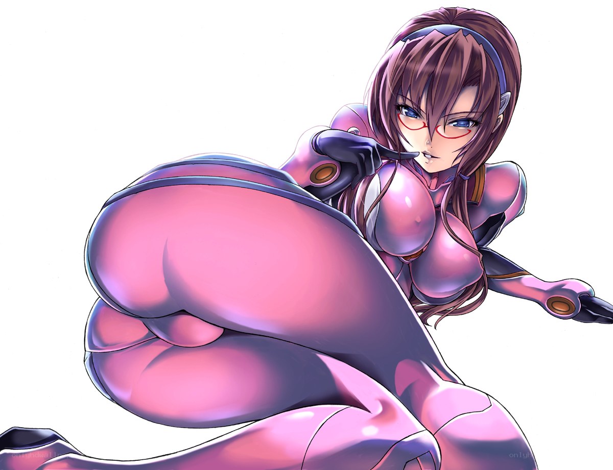 anime character in pink suit