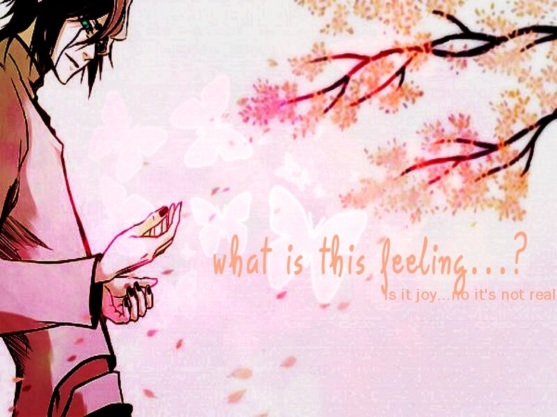 Anime Character in Pink