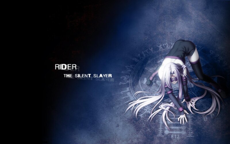 Anime Character in Pose