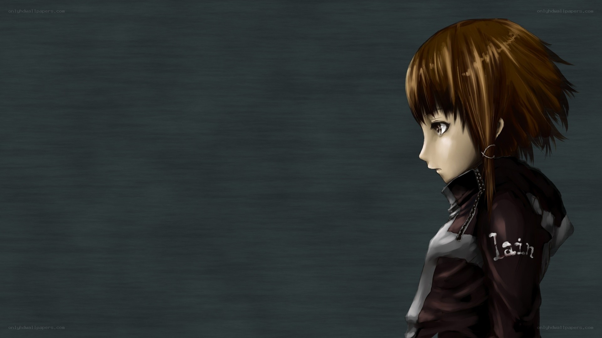 anime character in profile