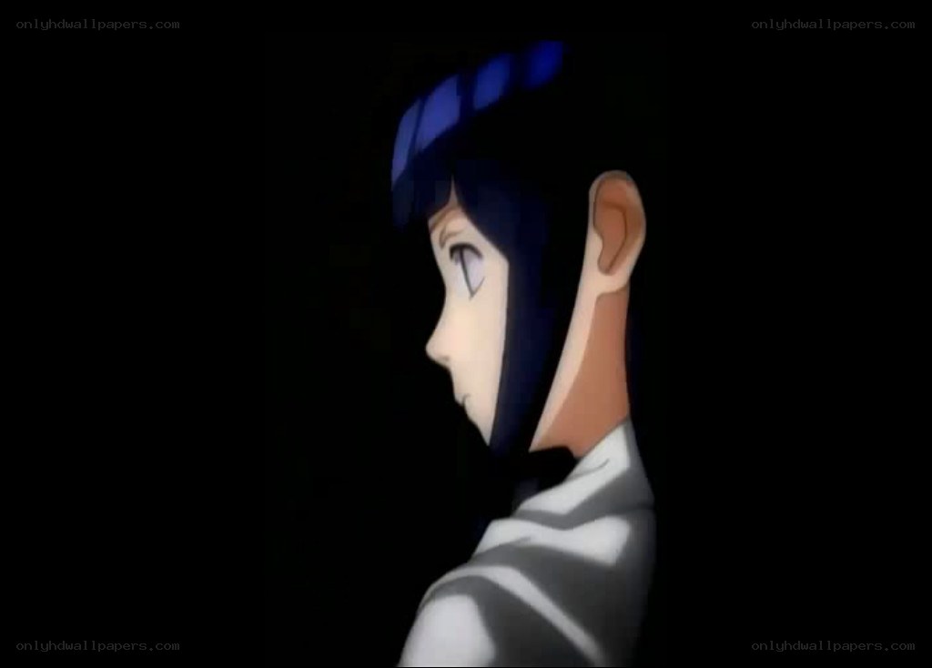 anime character in profile