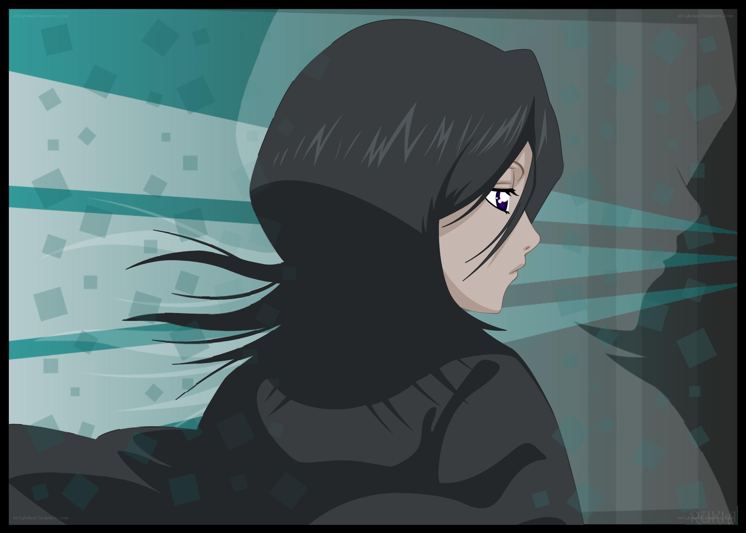 anime character in profile