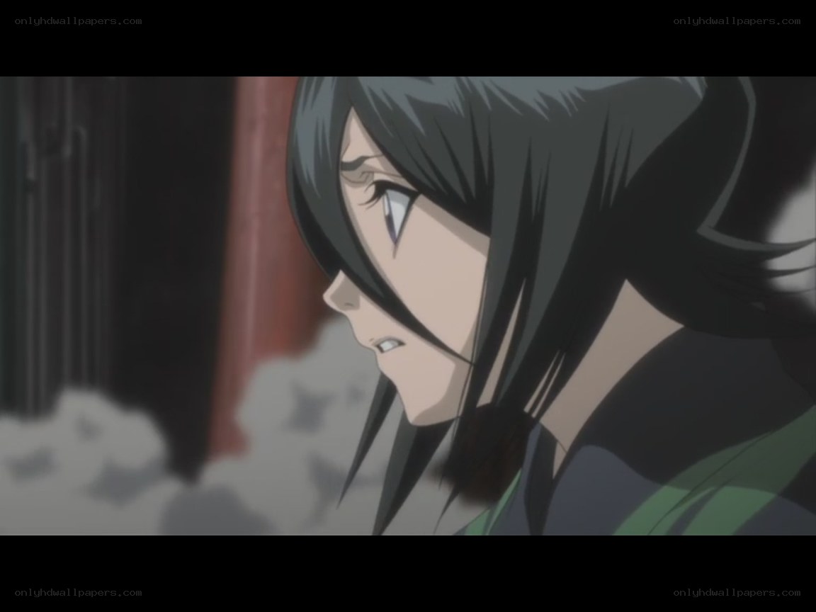 anime character in profile
