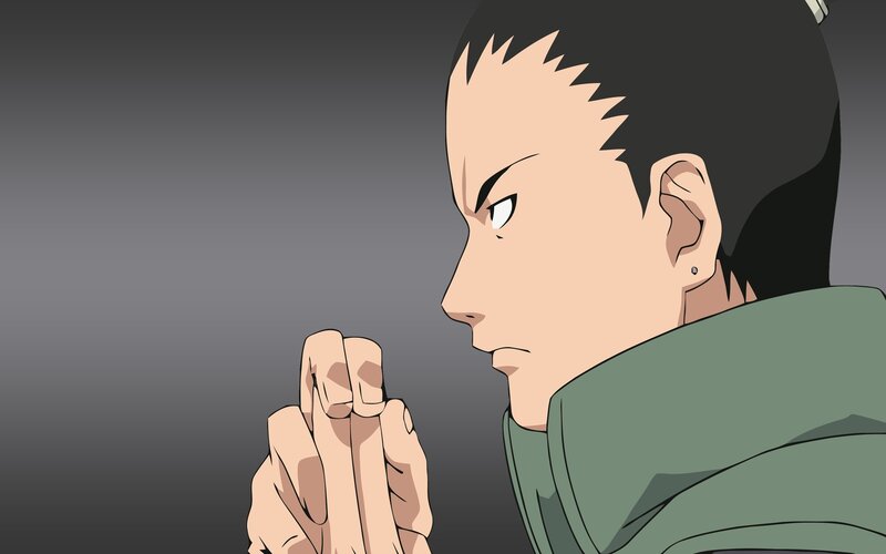 anime character in profile