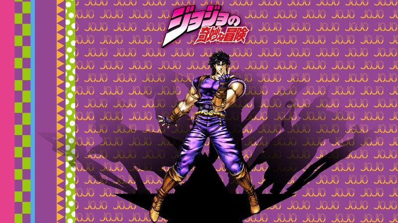 Anime Character in Purple Outfit — Dramatic, Manga