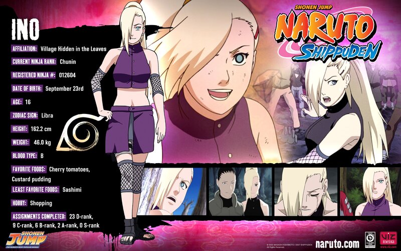 Anime Character in Purple Outfit