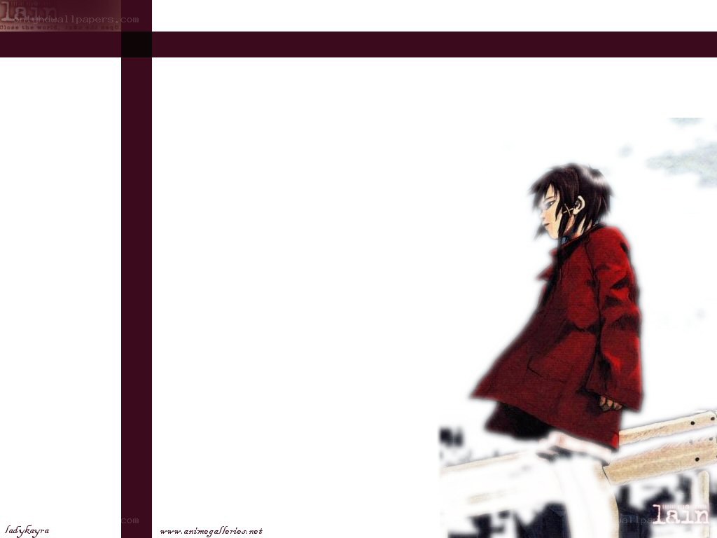 anime character in red coat