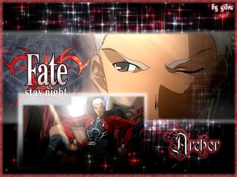 Anime Character in Red Coat — Dramatic
