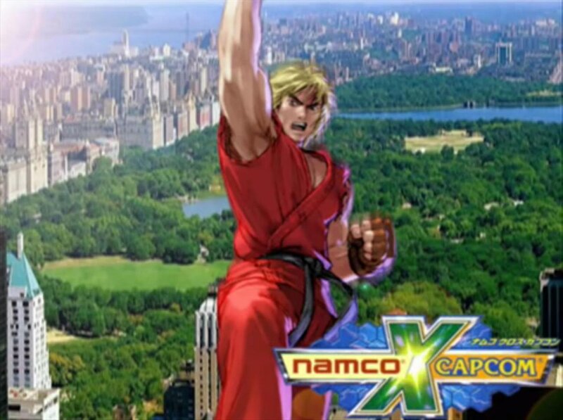 Anime Character in Red Gi