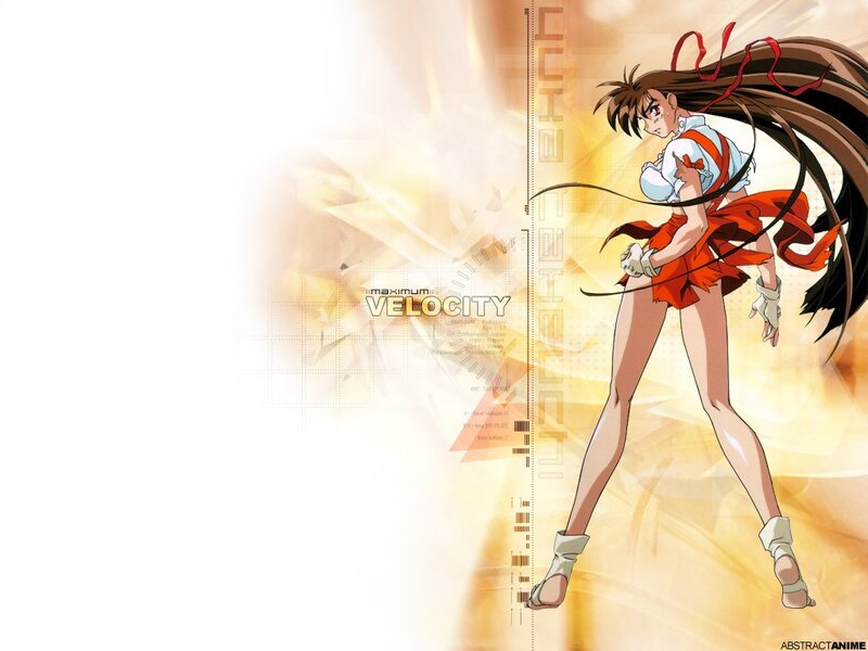 anime character in red outfit