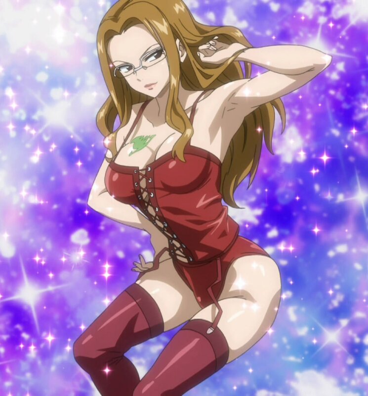 anime character in red outfit
