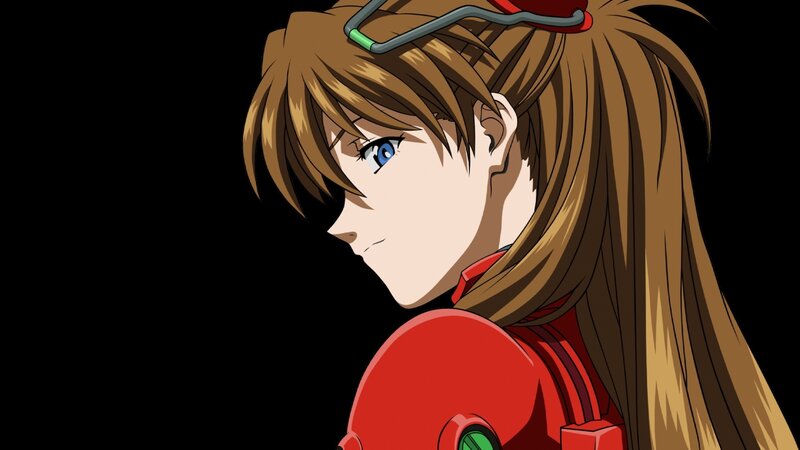 anime character in red suit