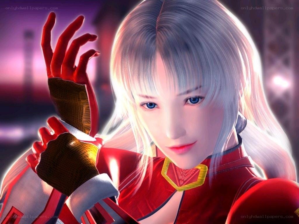 anime character in red suit