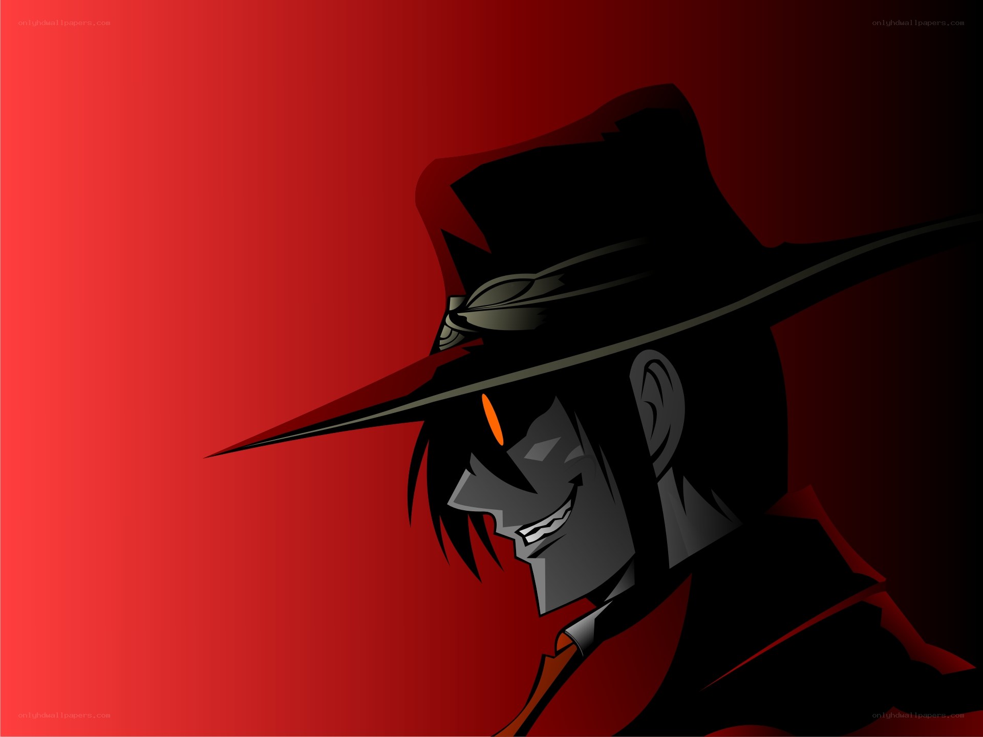 anime character in red