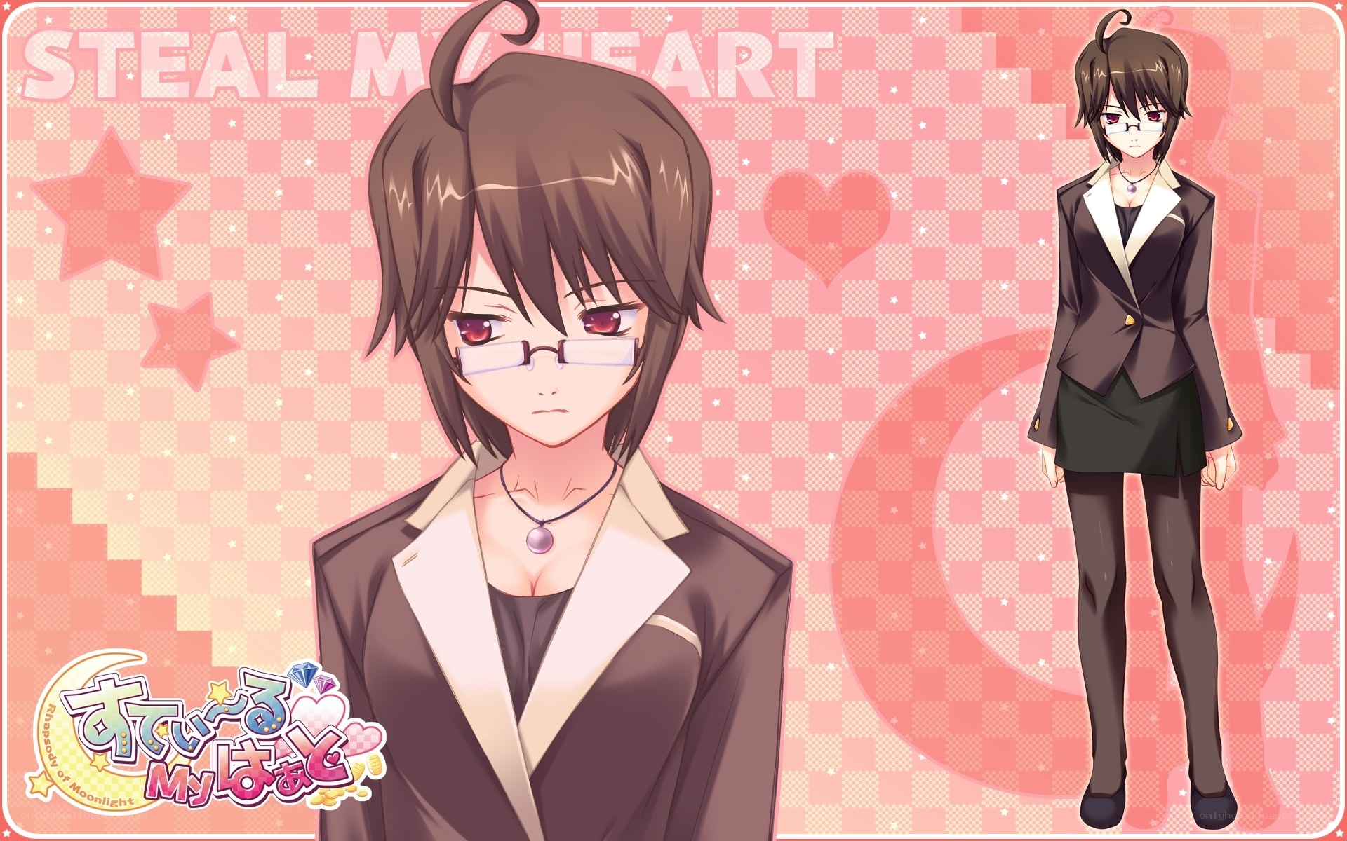 anime character in school uniform
