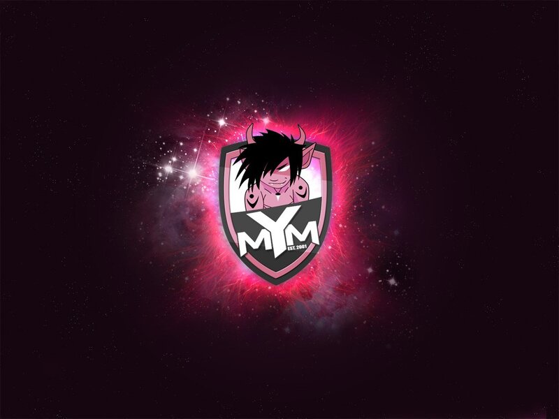 Anime Character in Shield
